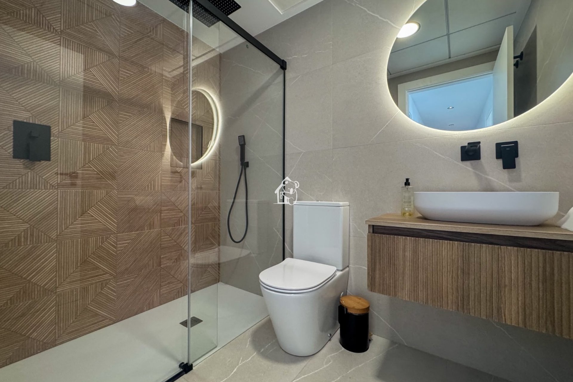 Obra nueva - Villa - Torrevieja - Nueva Torrevieja - Aguas Nuevas
