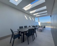 Obra nueva - Villa - Torrevieja - Nueva Torrevieja - Aguas Nuevas