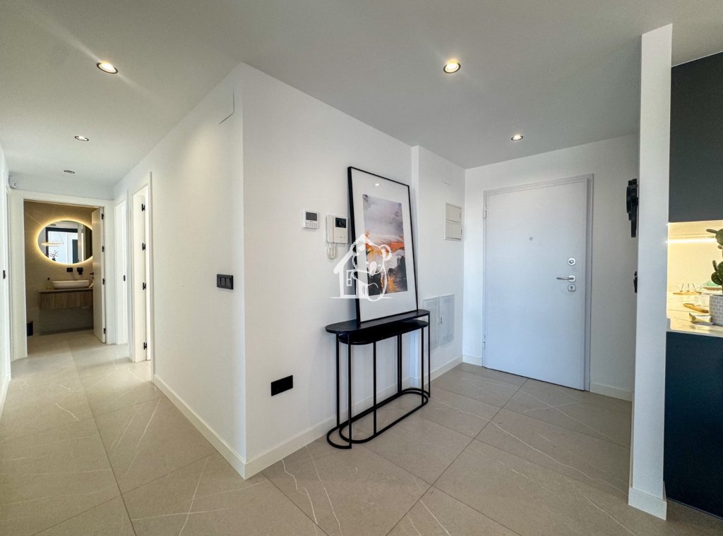 Obra nueva - Villa - Torrevieja - Nueva Torrevieja - Aguas Nuevas