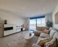 Obra nueva - Villa - Torrevieja - Nueva Torrevieja - Aguas Nuevas