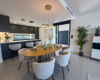 Obra nueva - Villa - Torrevieja - Nueva Torrevieja - Aguas Nuevas