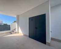 Obra nueva - Villa - Torrevieja - Nueva Torrevieja - Aguas Nuevas