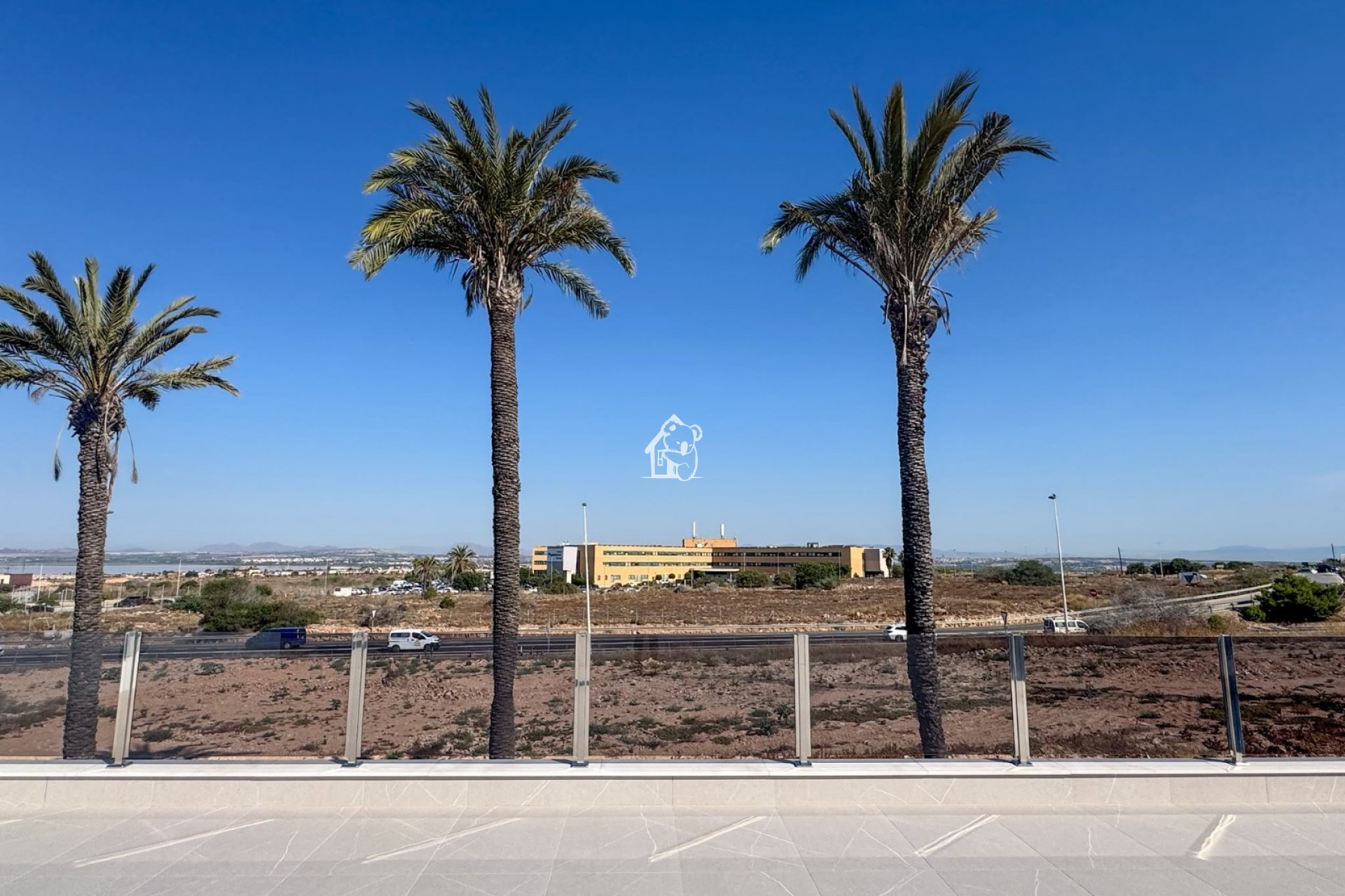 Obra nueva - Villa - Torrevieja - Nueva Torrevieja - Aguas Nuevas