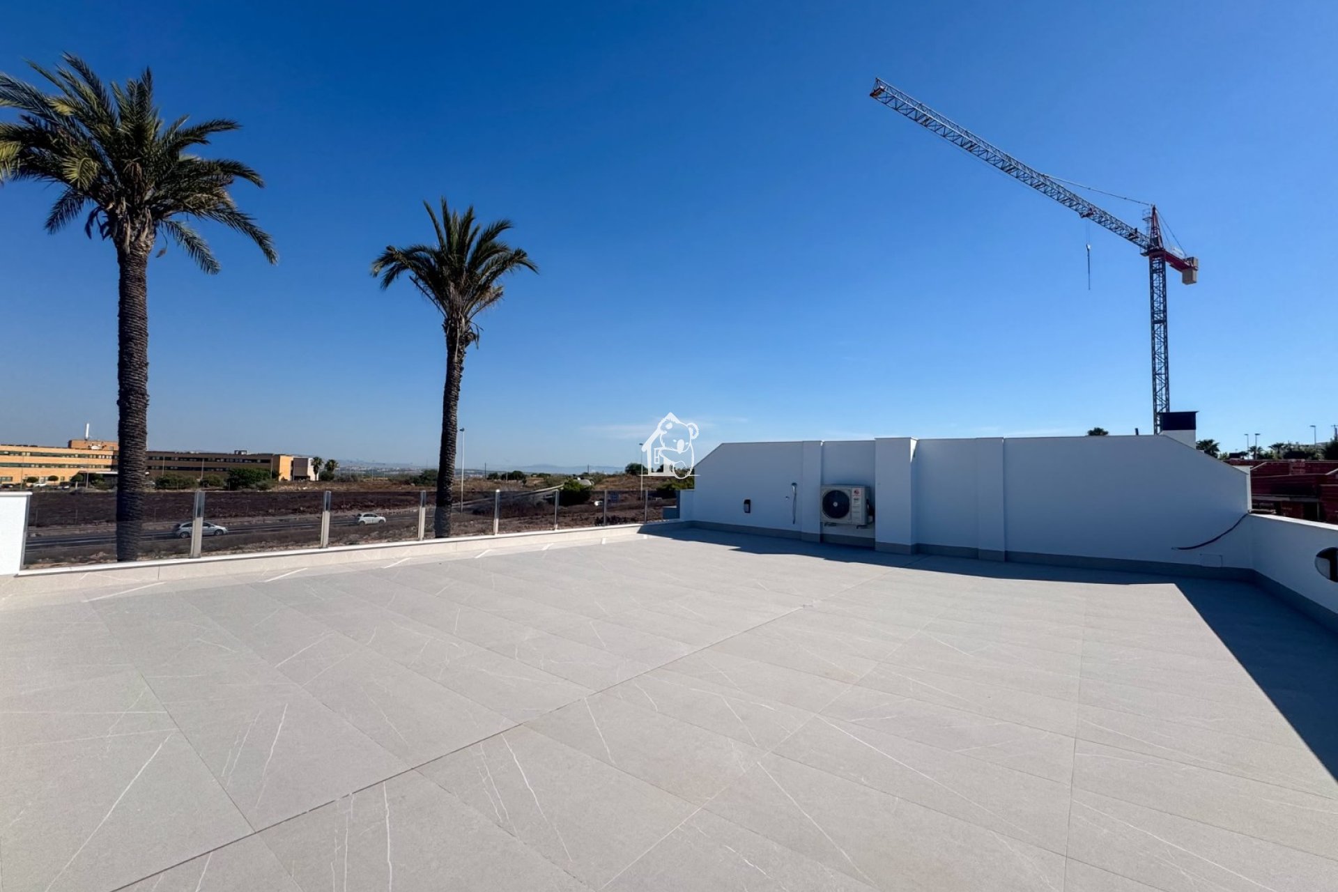Obra nueva - Villa - Torrevieja - Nueva Torrevieja - Aguas Nuevas