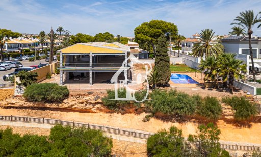 Parcelle / Terrain - Revente - Orihuela Costa - Cabo roig - La Zenia