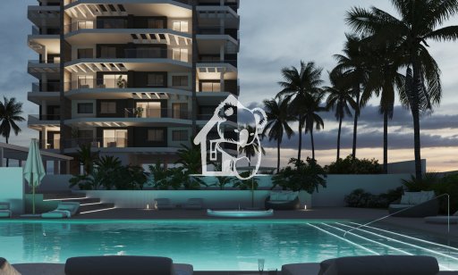 Пентхаус - Новое здание - Calpe - Calpe