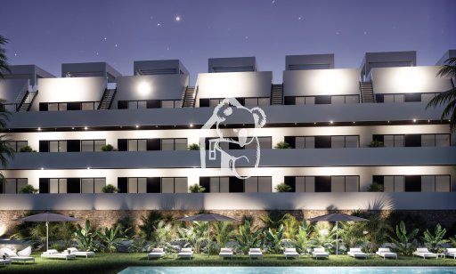 Пентхаус - Новое здание - Finestrat - Finestrat