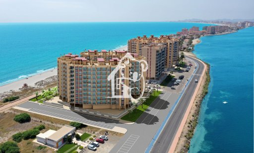 Пентхаус - Новое здание - La Manga del Mar Menor - La Manga del Mar Menor