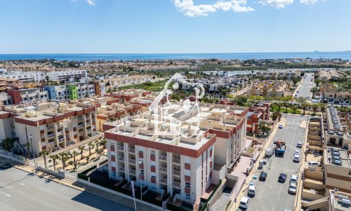 Пентхаус - Новое здание - Orihuela Costa - Orihuela Costa