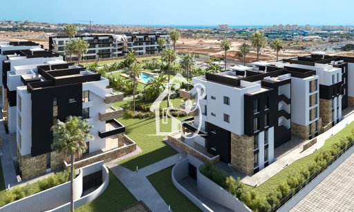 Пентхаус - Новое здание - Torrevieja - Torrevieja