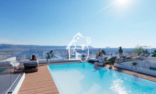 Пентхаус - Новое здание - Torrevieja - Torrevieja