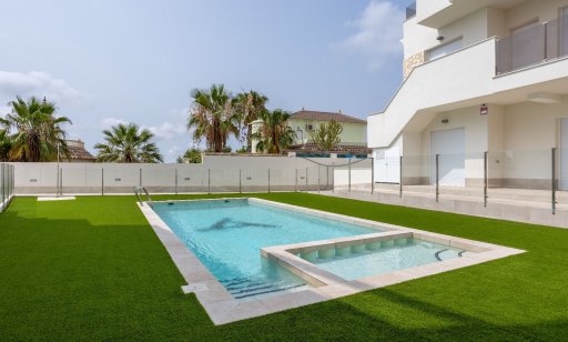Penthouse - Herverkoop - San Miguel de Salinas - ATC0020