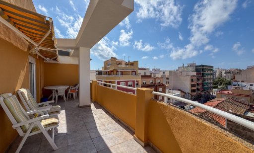 Penthouse - Lange Termijn Verhuur - La Mata - La Mata