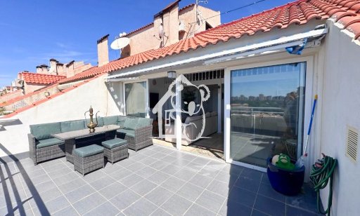 Penthouse - Lange Termijn Verhuur - Orihuela Costa - Orihuela Costa