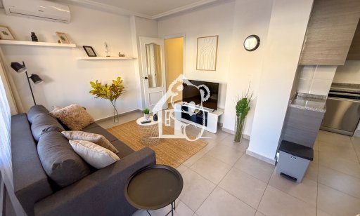 Penthouse - Lange Termijn Verhuur - Torrevieja - Playa de los Locos