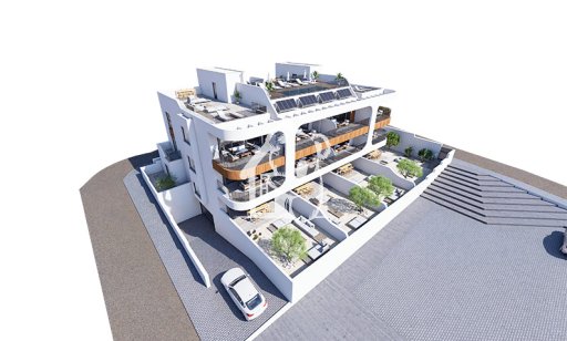 Penthouse - New Build - Benijofar - Benijofar