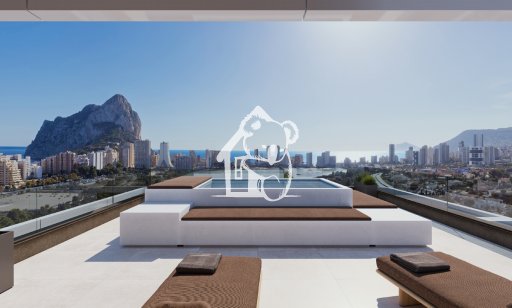 Penthouse - New Build - Calpe - Calpe