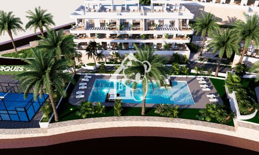 Penthouse - New Build - Finestrat - Finestrat