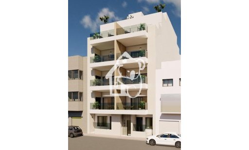 Penthouse - New Build - Guardamar del Segura - Guardamar del Segura