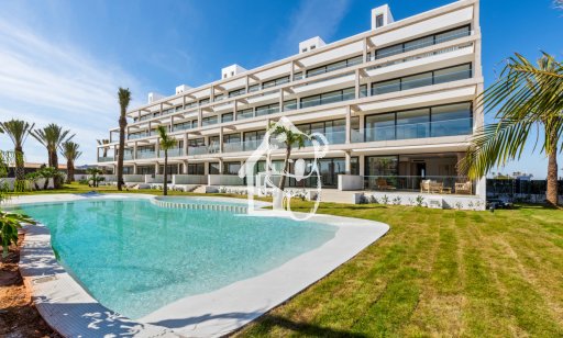 Penthouse - New Build - Islas Menores - Islas Menores
