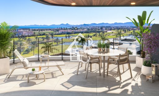 Penthouse - New Build - Los Alcázares - Los Alcázares