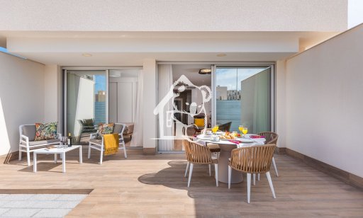Penthouse - New Build - Orihuela Costa - AP0147