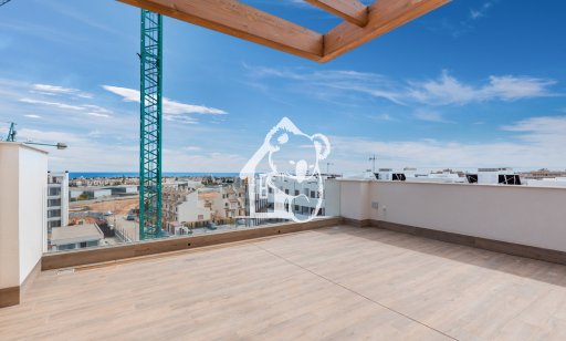 Penthouse - New Build - Orihuela Costa - Orihuela Costa