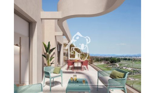 Penthouse - New Build - Roldán - Roldán