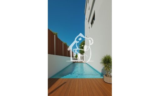 Penthouse - New Build - San Pedro del Pinatar - San Pedro del Pinatar