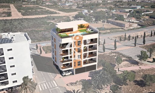 Penthouse - New Build - San Pedro del Pinatar - San Pedro del Pinatar