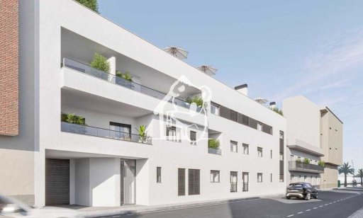 Penthouse - New Build - San Pedro del Pinatar - San Pedro del Pinatar