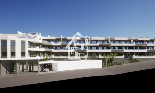 Penthouse - Nieuwbouw Woningen - Benijofar - Benijofar