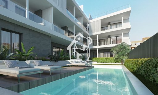 Penthouse - Nieuwbouw Woningen - Benijofar - Benijofar