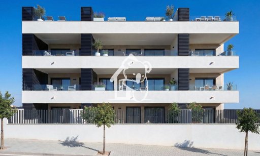 Penthouse - Nieuwbouw Woningen - Benijofar - Benijofar