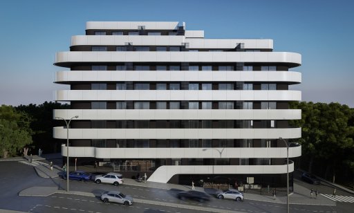 Penthouse - Nieuwbouw Woningen - Calpe - Calpe
