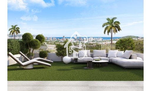 Penthouse - Nieuwbouw Woningen - Finestrat - Finestrat