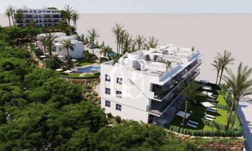 Penthouse - Nieuwbouw Woningen - Finestrat - Finestrat