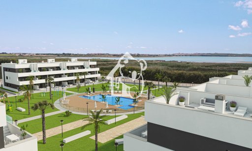 Penthouse - Nieuwbouw Woningen - Guardamar del Segura - Guardamar del Segura