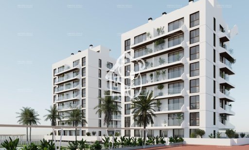 Penthouse - Nieuwbouw Woningen - Guardamar del Segura - Guardamar del Segura