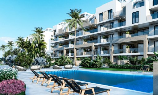 Penthouse - Nieuwbouw Woningen - Guardamar del Segura - Guardamar del Segura