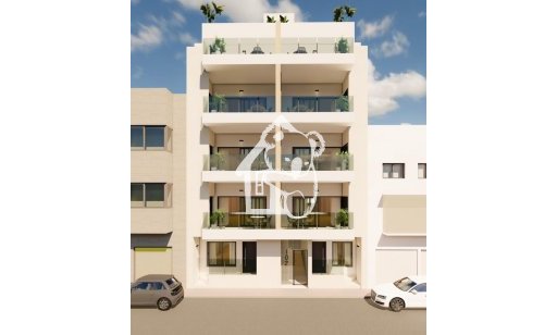 Penthouse - Nieuwbouw Woningen - Guardamar del Segura - Guardamar del Segura