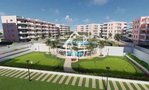 Penthouse - Nieuwbouw Woningen - Guardamar del Segura - Guardamar del Segura