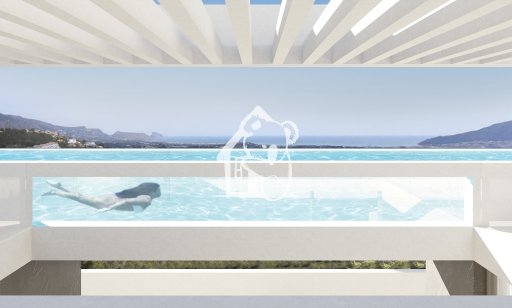 Penthouse - Nieuwbouw Woningen - La Nucía - La Nucía