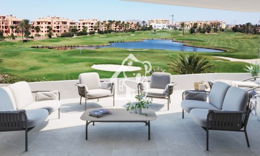 Penthouse - Nieuwbouw Woningen - Los Alcázares - Los Alcázares