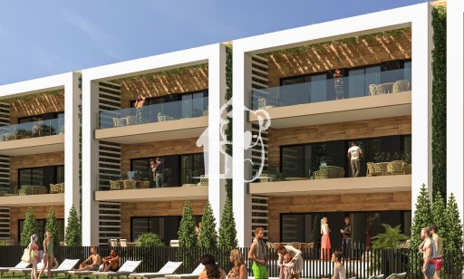 Penthouse - Nieuwbouw Woningen - Los Alcázares - Los Alcázares