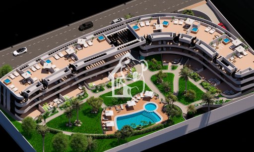 Penthouse - Nieuwbouw Woningen - Los Alcázares - Los Alcázares