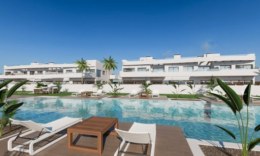Penthouse - Nieuwbouw Woningen - Los Alcázares - Los Alcázares