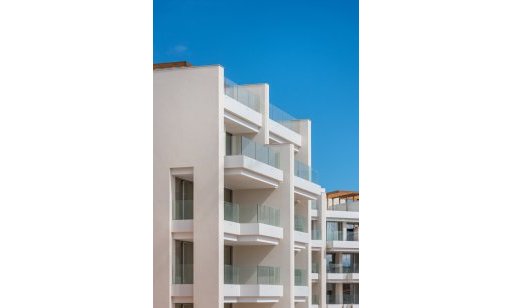 Penthouse - Nieuwbouw Woningen - Orihuela Costa - Orihuela Costa
