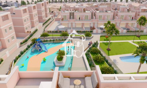 Penthouse - Nieuwbouw Woningen - Pilar de la Horadada - Pilar de la Horadada