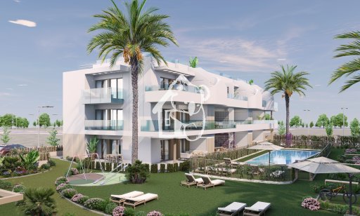 Penthouse - Nieuwbouw Woningen - Pilar de la Horadada - Pilar de la Horadada